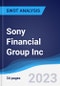 Sony Financial Group Inc - Strategy, SWOT and Corporate Finance Report - Product Thumbnail Image