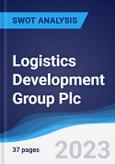 Logistics Development Group Plc - Strategy, SWOT and Corporate Finance Report- Product Image