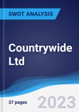 Countrywide Ltd - Strategy, SWOT and Corporate Finance Report- Product Image