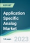 Application Specific Analog Market - Forecasts from 2022 to 2027 - Product Thumbnail Image