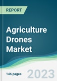 Agriculture Drones Market - Forecasts from 2022 to 2027- Product Image