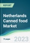 Netherlands Canned food Market - Forecasts from 2022 to 2027 - Product Thumbnail Image