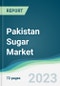 Pakistan Sugar Market - Forecasts from 2022 to 2027 - Product Thumbnail Image
