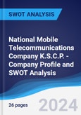 National Mobile Telecommunications Company K.S.C.P. - Company Profile and SWOT Analysis- Product Image