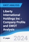 Liberty International Holdings Inc - Company Profile and SWOT Analysis - Product Thumbnail Image