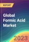 Global Formic Acid Market Analysis: Plant Capacity, Production, Operating Efficiency, Demand & Supply, End-User Industries, Sales Channel, Company Share, Regional Demand, Foreign Trade, 2015-2035 - Product Thumbnail Image