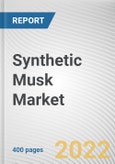 Synthetic Musk Market by Type, End-use Industry: Global Opportunity Analysis and Industry Forecast, 2021-2031- Product Image