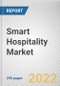 Smart Hospitality Market by Component, Solution Type, Deployment Mode, Application: Global Opportunity Analysis and Industry Forecast, 2021-2031 - Product Thumbnail Image