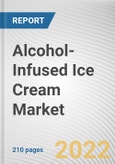 Alcohol-Infused Ice Cream Market by Flavor, ABV, Distribution Channel: Global Opportunity Analysis and Industry Forecast, 2021-2031- Product Image