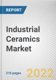 Industrial Ceramics Market by Material, Product, End-User: Global Opportunity Analysis and Industry Forecast, 2021-2031- Product Image