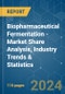 Biopharmaceutical Fermentation - Market Share Analysis, Industry Trends & Statistics, Growth Forecasts 2021 - 2029 - Product Image
