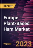 Europe Plant-Based Ham Market Forecast to 2028 - COVID-19 Impact and Regional Analysis - by Product Type and Distribution Channel- Product Image