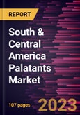 South & Central America Palatants Market Forecast to 2028 - COVID-19 Impact and Regional Analysis - by Form, Category, and Source- Product Image
