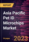 Asia Pacific Pet ID Microchips Market Forecast to 2028 - COVID-19 Impact and Regional Analysis- By Pet Type and End User- Product Image
