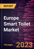 Europe Smart Toilet Market Forecast to 2028 - COVID-19 Impact and Regional Analysis - By Product Type, Connectivity Type, and End User- Product Image