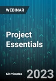 Project Essentials: The Art of Project Selection - Webinar (Recorded)- Product Image