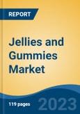 Jellies and Gummies Market - Global Industry Size, Share, Trends, Opportunity, and Forecast, 2017-2027 Segmented By Product Type (Jellies Vs Gummies),By Category (Conventional Vs. Functional) By Distribution Channel, By Region, By Competition- Product Image