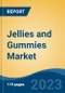 Jellies and Gummies Market - Global Industry Size, Share, Trends, Opportunity, and Forecast, 2017-2027 Segmented By Product Type (Jellies Vs Gummies),By Category (Conventional Vs. Functional) By Distribution Channel, By Region, By Competition - Product Thumbnail Image