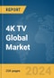 4K TV Global Market Report 2024 - Product Thumbnail Image