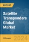 Satellite Transponders Global Market Report 2024 - Product Image