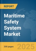 Maritime Safety System Market Report 2025- Product Image