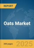 Oats Market Report 2025- Product Image