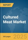 Cultured Meat Market Report 2025- Product Image