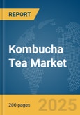 Kombucha Tea Market Report 2025- Product Image