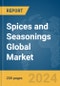 Spices and Seasonings Global Market Report 2024 - Product Image