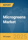 Microgreens Market Report 2025- Product Image