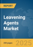 Leavening Agents Market Report 2025- Product Image