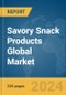 Savory Snack Products Global Market Report 2024 - Product Thumbnail Image
