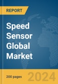Speed Sensor Global Market Report 2024- Product Image