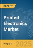 Printed Electronics Market Report 2025- Product Image