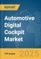 Automotive Digital Cockpit Market Report 2025 - Product Thumbnail Image