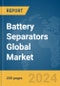 Battery Separators Global Market Report 2024 - Product Image
