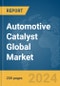 Automotive Catalyst Global Market Report 2024 - Product Thumbnail Image
