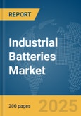 Industrial Batteries Market Report 2025- Product Image