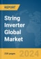 String Inverter Global Market Report 2024 - Product Image