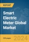 Smart Electric Meter Global Market Report 2024 - Product Thumbnail Image
