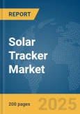 Solar Tracker Market Report 2025- Product Image