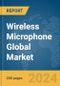 Wireless Microphone Global Market Report 2024 - Product Thumbnail Image