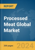 Processed Meat Global Market Report 2024- Product Image