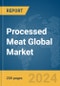 Processed Meat Global Market Report 2024 - Product Thumbnail Image