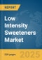 Low Intensity Sweeteners Market Report 2025 - Product Thumbnail Image