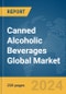Canned Alcoholic Beverages Global Market Report 2024 - Product Image