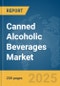 Canned Alcoholic Beverages Market Report 2025 - Product Image