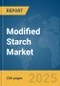 Modified Starch Market Report 2025 - Product Thumbnail Image