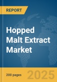 Hopped Malt Extract Market Report 2025- Product Image