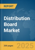 Distribution Board Market Report 2025- Product Image